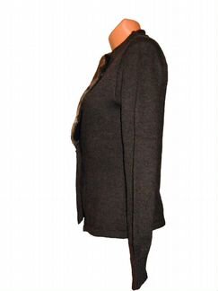 Кофта шерстяная пр-во Италия, новая, 1008