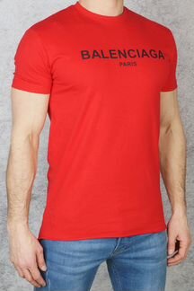 Классическая футболка - Red