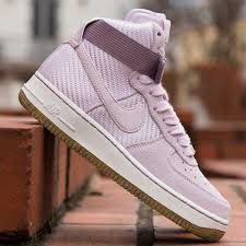 Nike AIR force 1 HI PRM us-7 RU-37