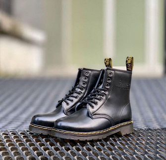 Ботинки Dr martens 1460 Black