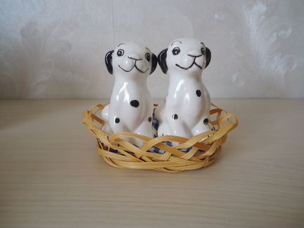 Солонки для соли и перца Zara Home