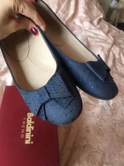 Балетки Baldinini