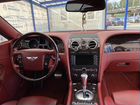 Bentley Continental GT AT, 2006, 74 552 км объявление продам