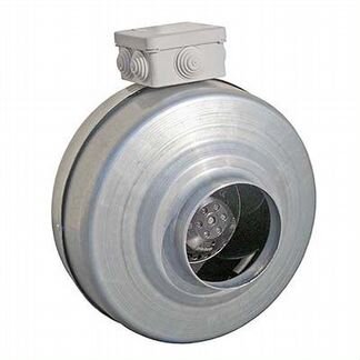 Вентилятор канальный вкв 100 К