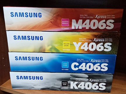 Samsung k406s c406s y406s m406s