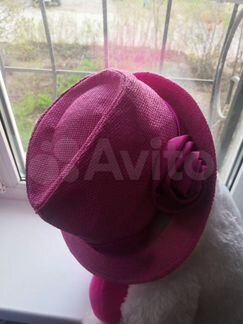 Пляжная шляпа