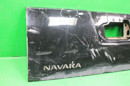 Борт багажника Nissan Navara D40 04-15 г