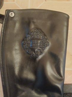 Сапоги женские осенние Baldinini 39р