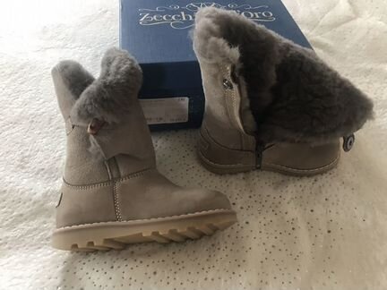 Сапоги детские Zeсchino doro