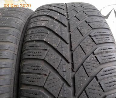 Зимние Шины R16 205 55 16 Continental