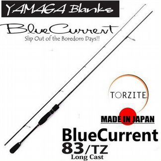 Yamaga Blanks Blue Current TZ BLC - 83/85/91