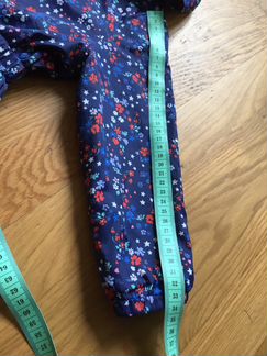 Плащ -ветровка