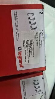 Legrand 771503 Рамка Galea Life 3 поста
