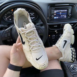 Кроссовки Stussy * Nike Air Zoom Spiridon Caged 2