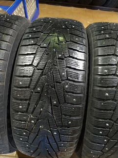 245 55 19 Nokian бу Шины Зимние 245 55 R19 107U