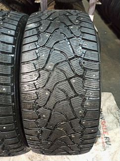 285 60 18 Pirelli бу Шины Зимние 285 60 R18 102L