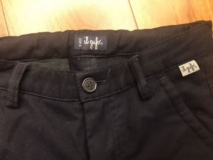 Брюки детские на мальчика I’l gufo