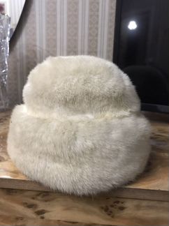 Меховые шапки женские 90-х гг