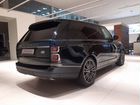 Land Rover Range Rover 5.0 AT, 2021, 8 920 км объявление продам