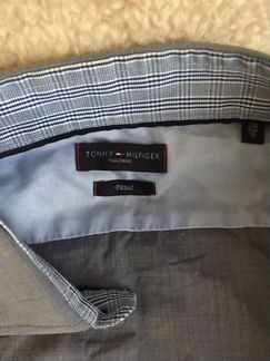 Рубашка Tommy Hilfiger оригинал
