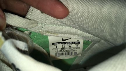 Женские кроссовки Nike Blazer Mid PRM Qs