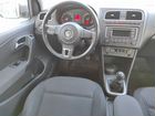Volkswagen Polo 1.6 МТ, 2013, 126 000 км объявление продам