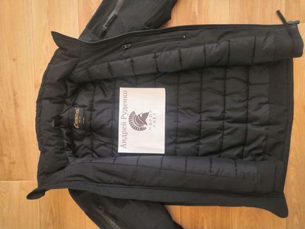 Куртка carinthia hig 2.0 Black