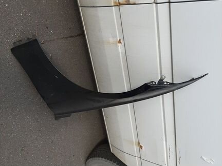 Бмв Ф30 крыло