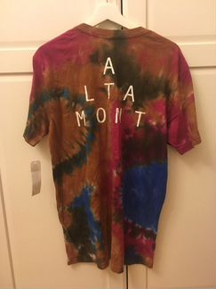 Altamont новая футболка М и Л