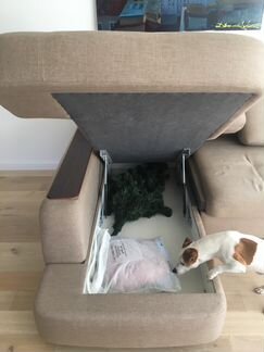 Диван угловой