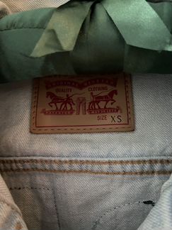 Джинсовка Levi’s женская