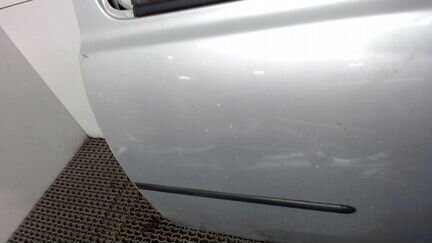 Дверь боковая левая задняя Nissan Micra K11E, 1997