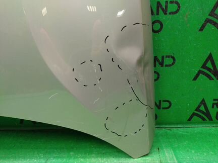 Капот LADA Vesta 2015