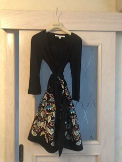 Платье Diane von Furstenberg