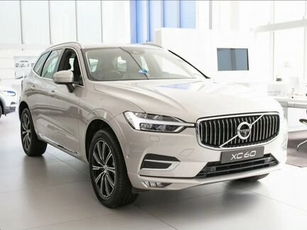 Volvo XC60 2.0 AT, 2020