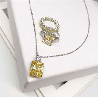 Кольцо двойное Bvlgari Булгари Серебро