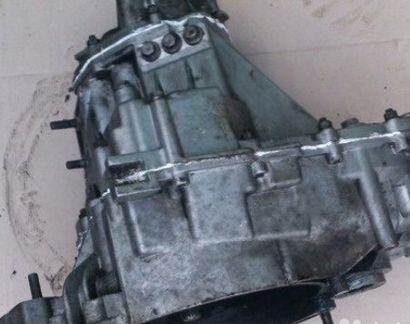 Кпп 5-ступенчатая ваз 21114