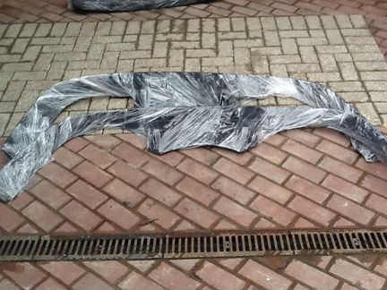 Спойлер бампера нижний Сааб 9-5 Saab