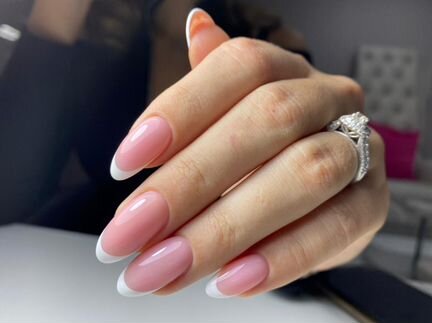 Маникюр гель лак Smart педикюр Химки