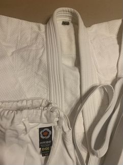 Кимоно для единоборств Dax, Германия, рост 160