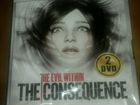 Игра на PC The evil within The consequence