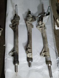 Рулевая рейка Nissan Juke I 1.6 Л / 117 Л.С. 2012