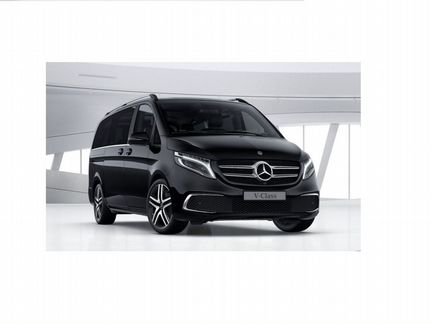 Mercedes-Benz V-класс 2.1 AT, 2020