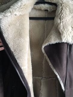 Дубленка из овчины