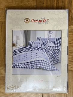 2-х спальный комплект постельного белья
