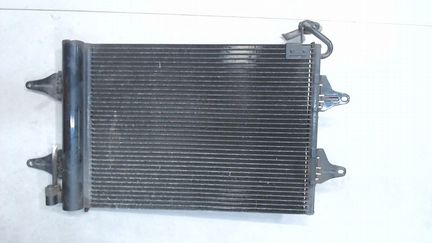 Радиатор кондиционера Skoda Fabia, 2002