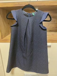 Школьный сарафан Benetton