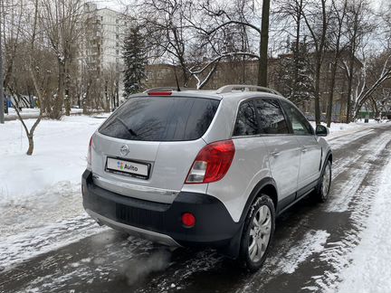 Opel Antara 3.0 AT, 2012, 130 000 км
