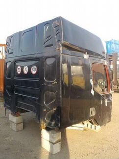 Кабина Рено Премиум 1 (Renault Premium I)