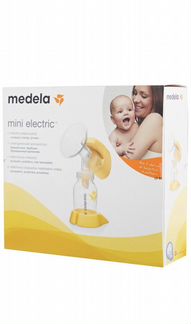 Молокоотсос электрический medela mini electric